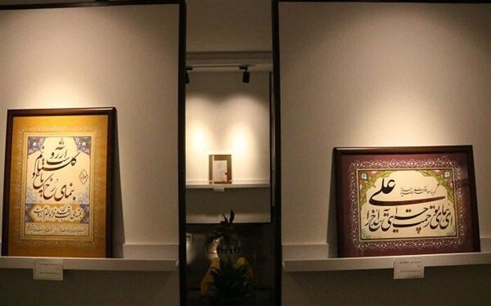 نگارخانه استاد «جلیل ضیاپور» در بندرانزلی افتتاح شد
