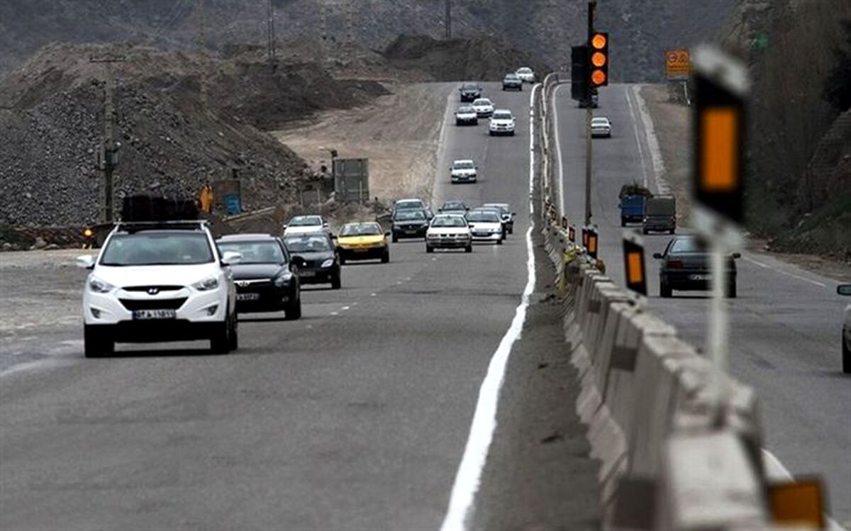 تردد بین استانی در شبانه روز گذشته ۱۲ درصد رشد داشت