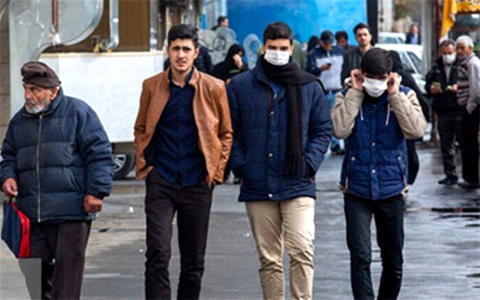 درصد ابتلای شما به کرونا چقدر است؟