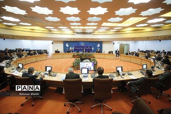 ستاد ملی پیشگیری، هماهنگی و فرماندهی عملیات پاسخ به بحران