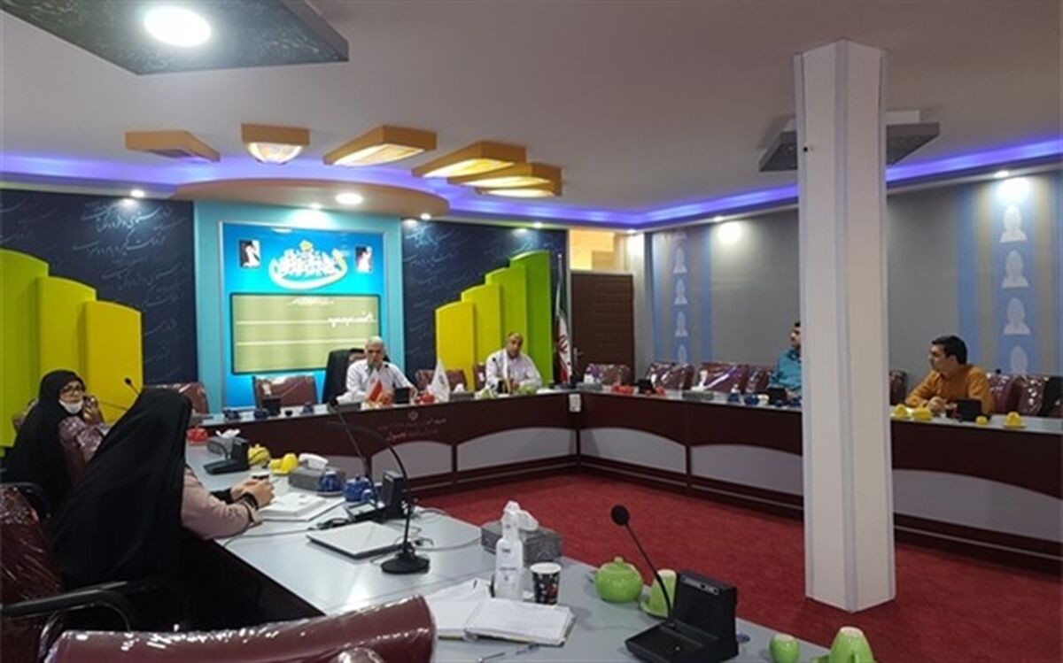 برای هر تصمیمی جهت بازگشایی مدارس آمادگی داریم