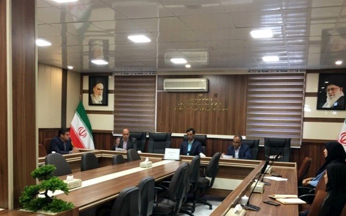 برگزاری  دومین جلسه هم اندیشی ستاد ثبت نام اداره آموزش و پرورش  ناحیه یک شهرری