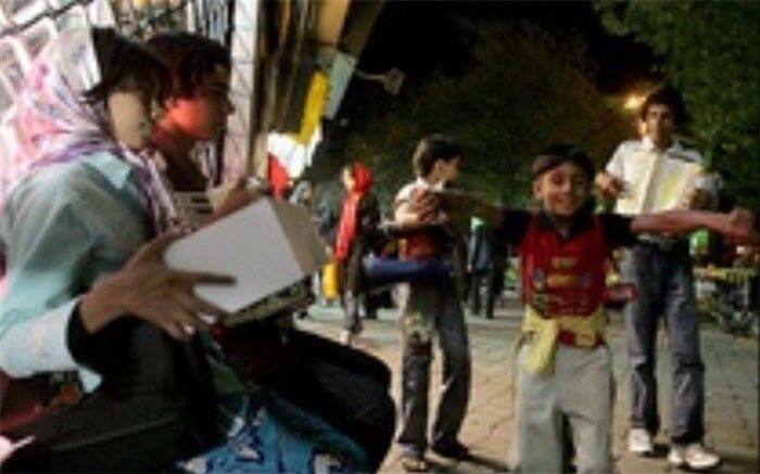 مخالفت بهزیستی تهران با برخورد ضربتی با کودکان کار