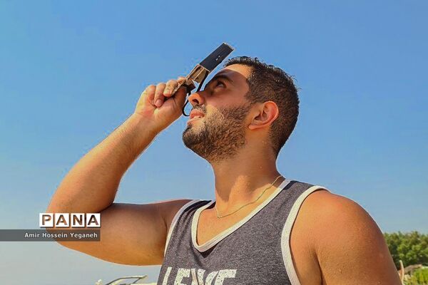 رصد آخرین کسوف قرن در آسمان جزیره کیش