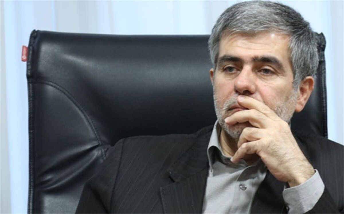 فریدون عباسی رئیس کمیسیون انرژی مجلس یازدهم شد