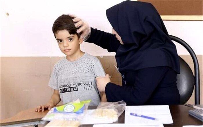 سنجش سلامت کلاس اولی‌ها از ۱۵ تیر