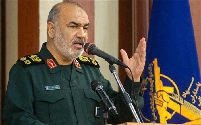 فرمانده کل سپاه عروج «سردار پاکیاری» را تسلیت گفت