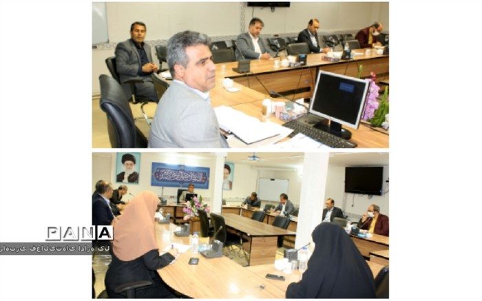 نقش مهم جلسات شورای معاونین در هدایت و راهبری فعالیت‌های اداره کل