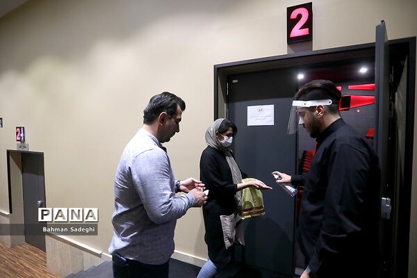 بازگشایی سینماها  پس از 4 ماه تعطیلی-2