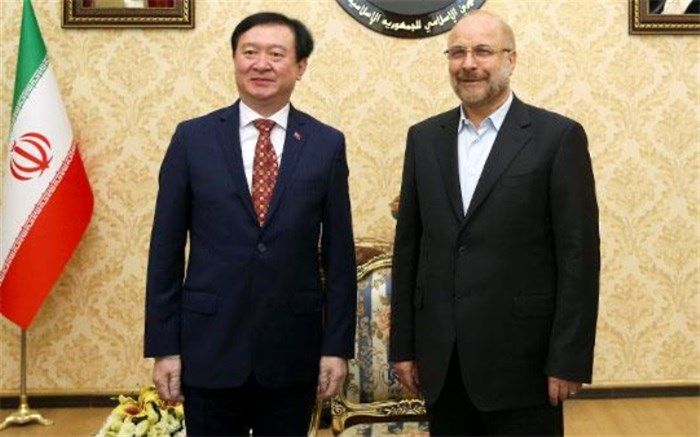 قالیباف: رفتار یکجانبه آمریکا تهدید صلح و امنیت بین‌المللی است