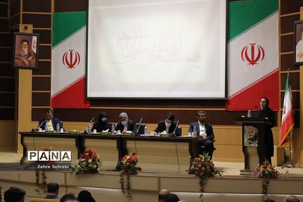 همایش نخبگان فرهنگی، ورزشی و هنری شهرستان اسلامشهر
