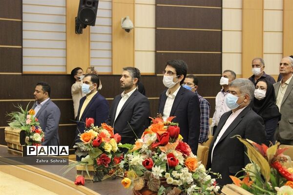 همایش نخبگان فرهنگی، ورزشی و هنری شهرستان اسلامشهر