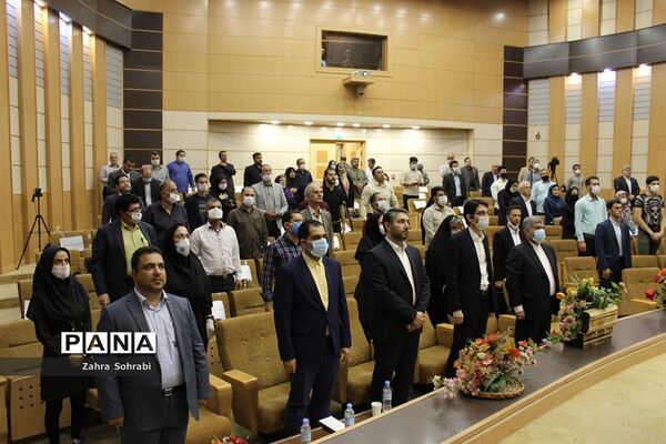 همایش نخبگان فرهنگی، ورزشی و هنری شهرستان اسلامشهر