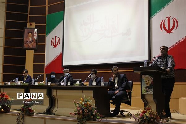 همایش نخبگان فرهنگی، ورزشی و هنری شهرستان اسلامشهر