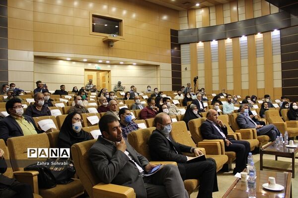 همایش نخبگان فرهنگی، ورزشی و هنری شهرستان اسلامشهر