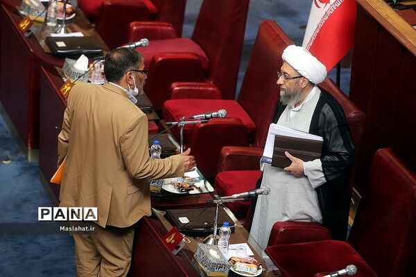 جلسه مجمع تشخیص مصلحت نظام / 4 تیرماه 1399