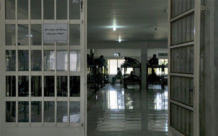 انجام بیش از هشت هزار اقدام پاراکلینیکی ویژه زندانیان مشکوک به کرونا
