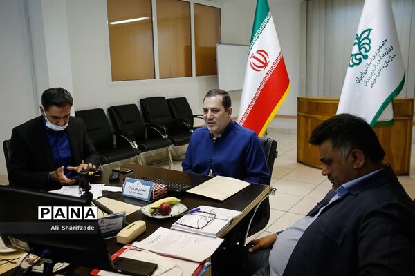 نشست هم‌اندیشی مدیران سازمان دانش‌آموزی