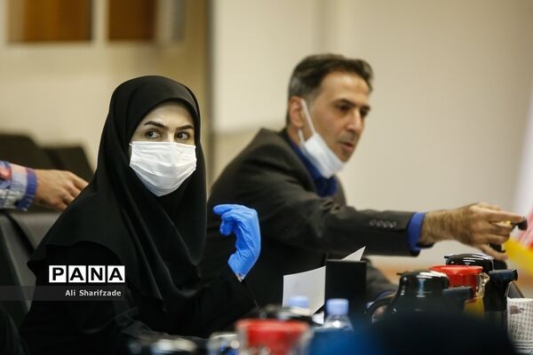 نشست هم‌اندیشی مدیران سازمان دانش‌آموزی
