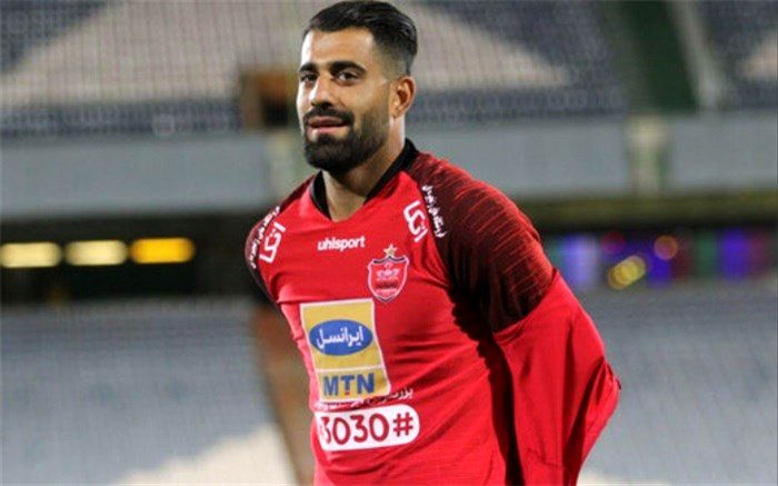 کنعانی‌زادگان: ۱۰ امتیاز اختلاف قدرت پرسپولیس را نشان می‌دهد؛ در باد این اختلاف امتیاز نمی‌خوابیم