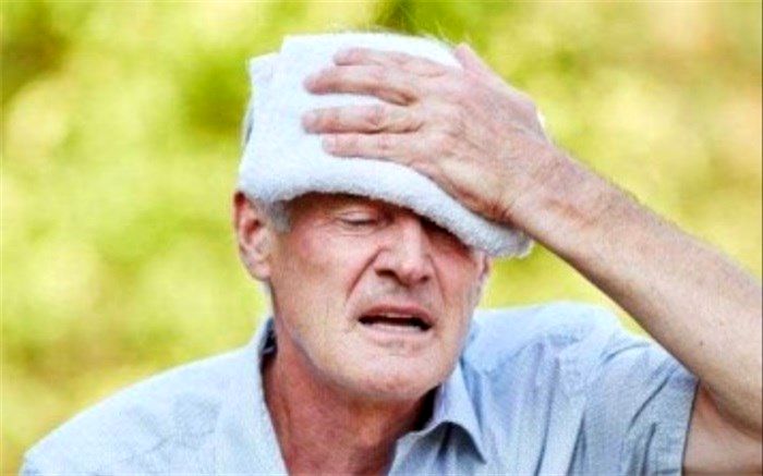 نکاتی برای جلوگیری از گرمازدگی+اینفوگرافیک