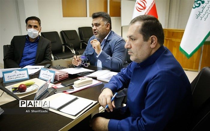 دهقانی: فعالیت‌های تابستانی سازمان دانش‌آموزی در قالب ۴ جشنواره با رویکرد مهارت‌های اجتماعی پیش می‌رود