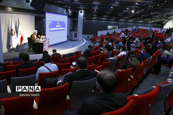 نشست خبری رئیس سازمان فرهنگی هنری شهرداری تهران