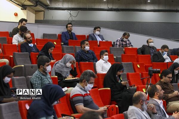 نشست خبری رئیس سازمان فرهنگی هنری شهرداری تهران
