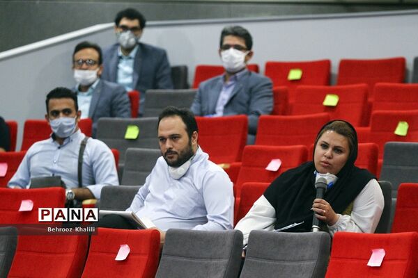 نشست خبری رئیس سازمان فرهنگی هنری شهرداری تهران