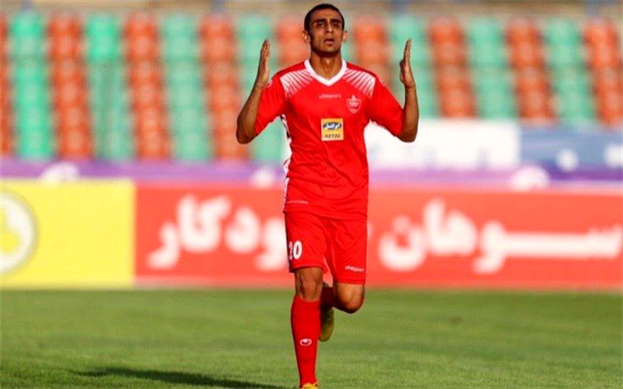 ستاره جوان پرسپولیس آماده بازگشت به فوتبال شد