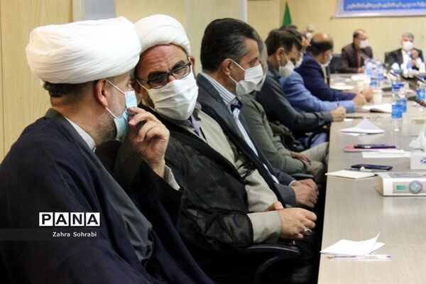 جلسه شورای اداری شهرستان اسلامشهر