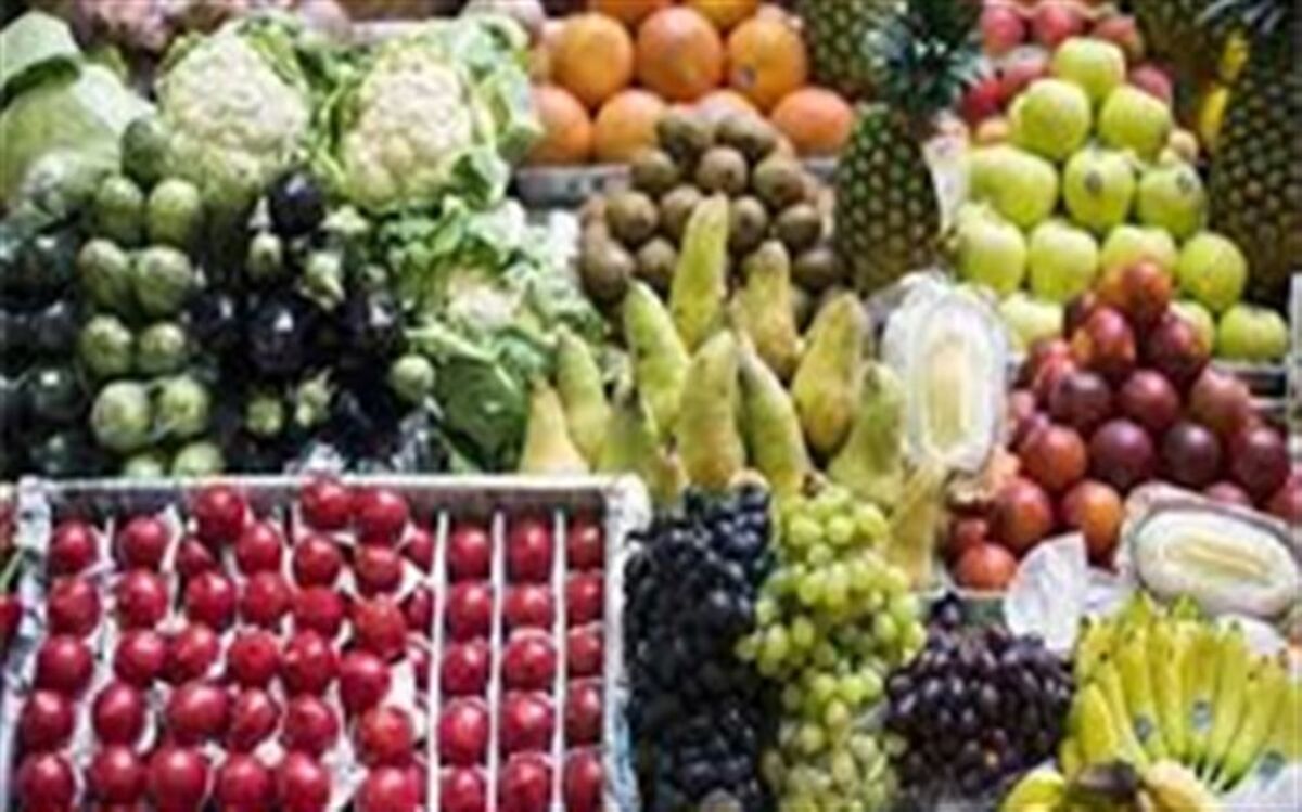 رشد 10 درصدی صادرات محصولات کشاورزی استان