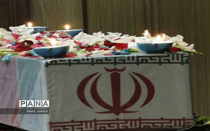 ورود پیکر 192 شهید دفاع مقدس به کشور