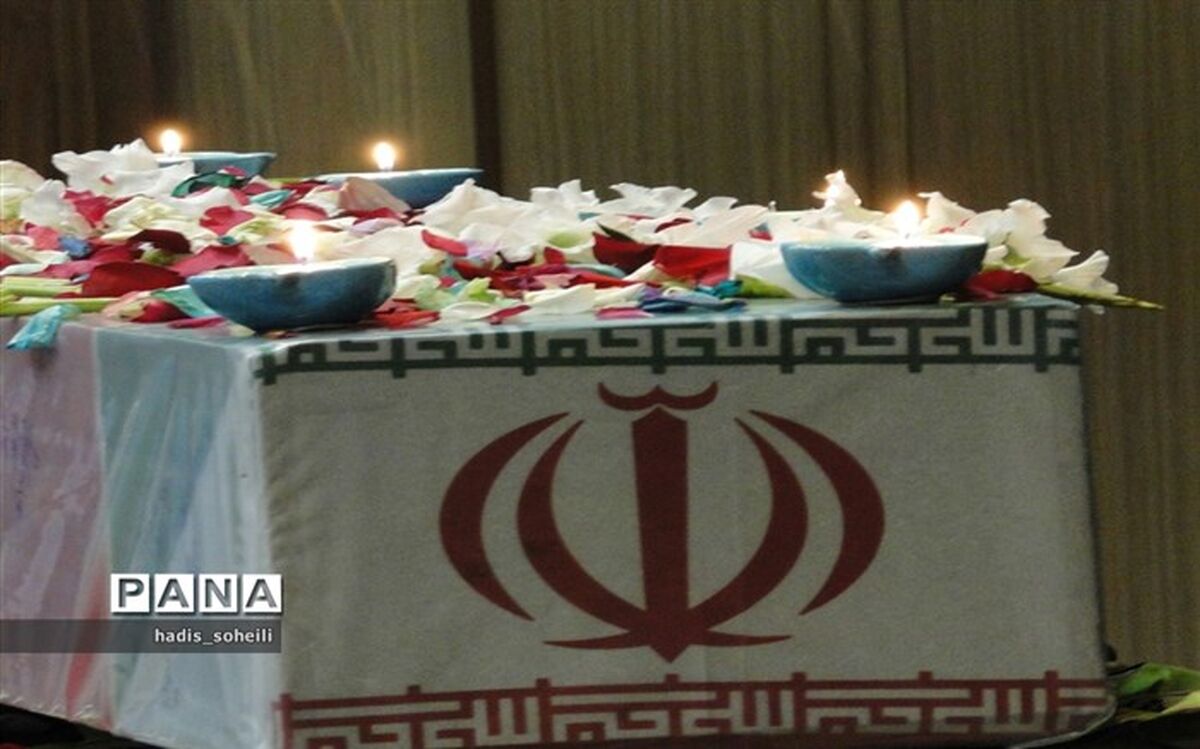 ورود پیکر 192 شهید دفاع مقدس به کشور