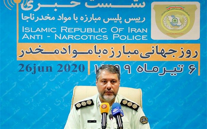 تمرکز ویژه پلیس بر کاهش دسترسی به مواد مخدر