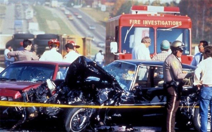 بیشترین قربانیان تصادفات متعلق به کدام کشورهاست؟