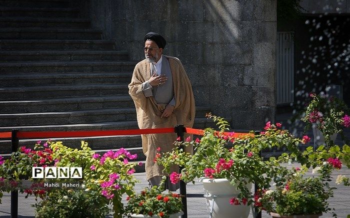 علوی:  تا محو و ریشه‌کنی ظلم راه فروزان شهدای‌مان را ادامه می‌دهیم