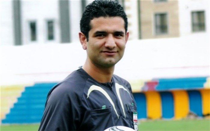 تیم داوری دیدار فولاد و استقلال معرفی شد