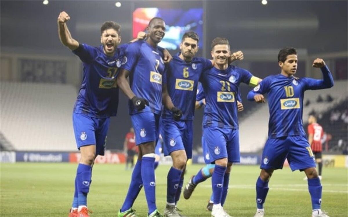 استقلالی‌ها پولدار شدند