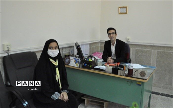 ثبت نام پایه اول شهرستان بن