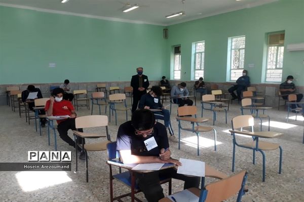 پاکسازی و گندزدایی فضای های آموزشی شهرستان هفتکل جهت جلوگیری از شیوع کرونا