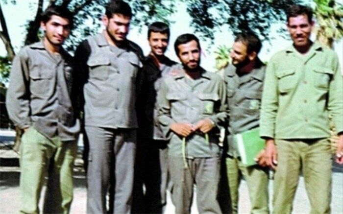 دلنوشته دبیر شورای عالی امنیت ملی برای سرلشکر علی هاشمی
