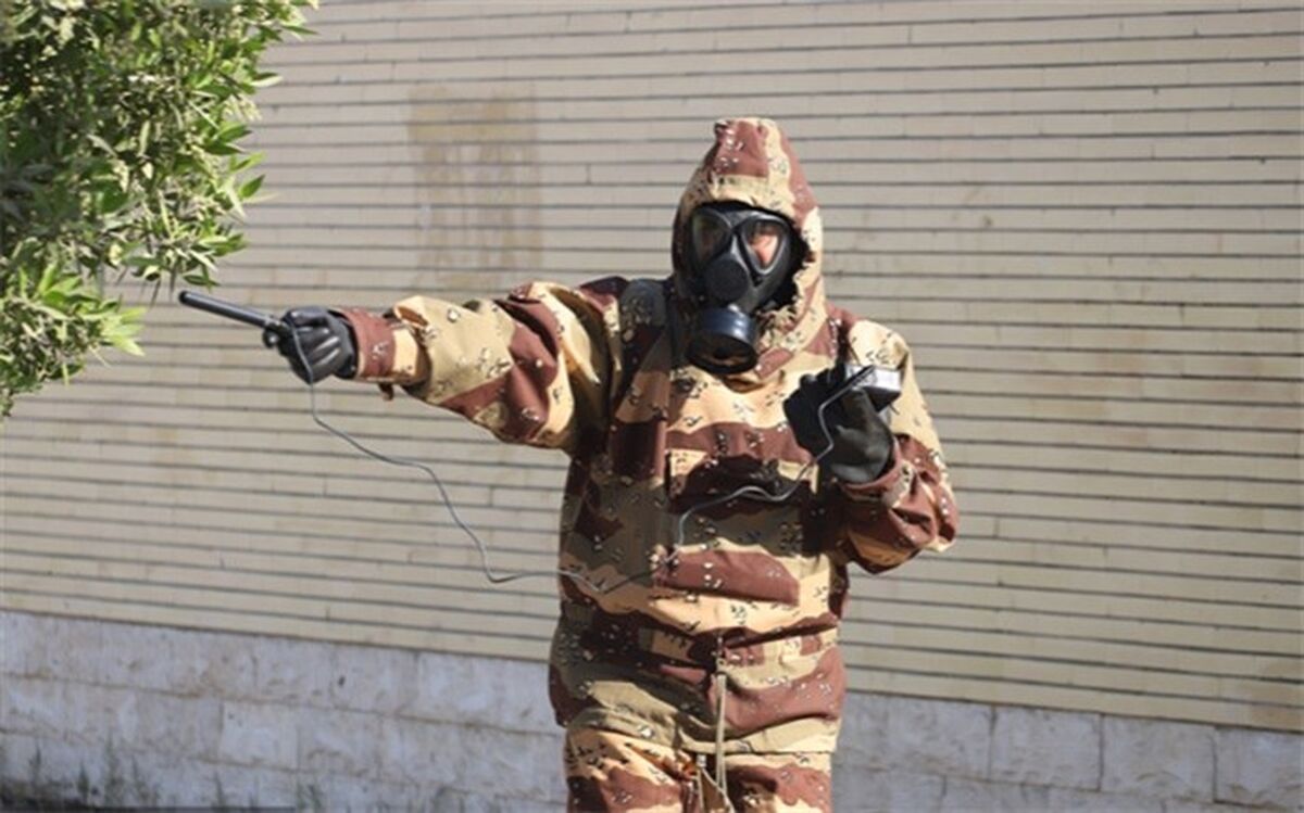 همایش ملی پدافند شیمیایی ۸ تیر برگزار می‌شود