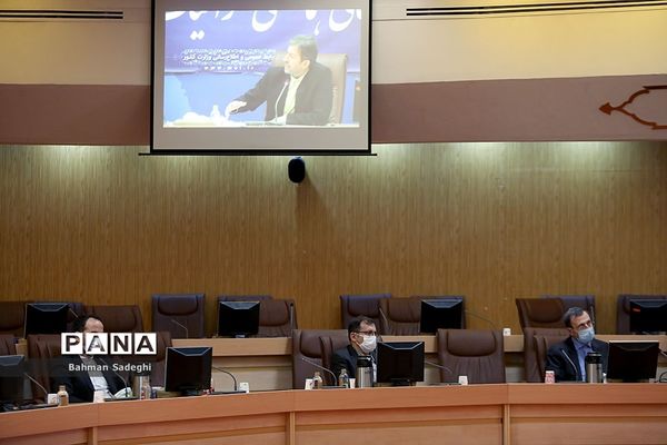 جلسه شورای عالی هماهنگی  ترافیک کشور