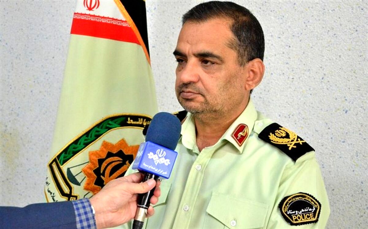 کشف 35 هزار ماسک بهداشتی قاچاق در زاهدان