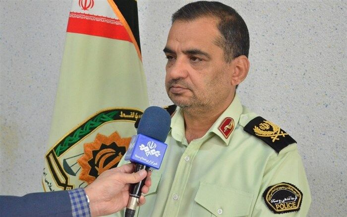 کشف 35 هزار ماسک بهداشتی قاچاق در زاهدان