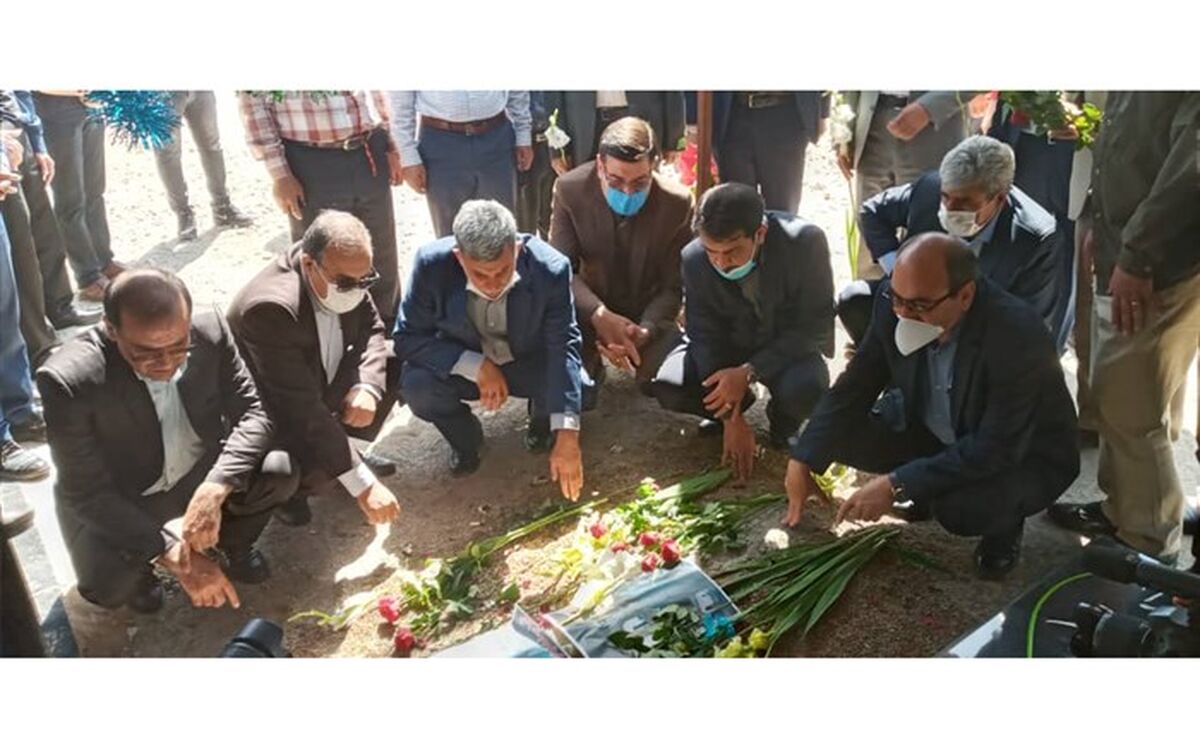 ادای احترام رییس سازمان جنگل‌های کشور به البرز زاگرس