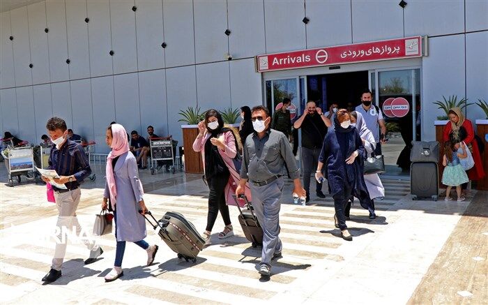 پرواز جایگزین تهران- جاسک فردا صبح از فرودگاه کیش انجام می شود