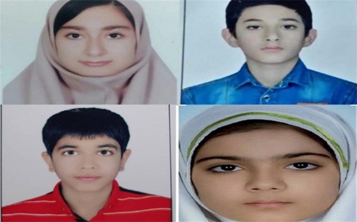 برگزیدگان مسابقه منطقه ای  «نامه ای به محیط بان» در تنگستان