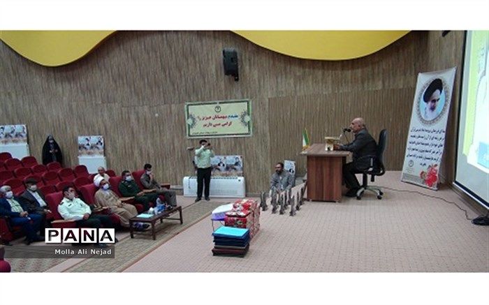 برگزاری جشن پایان حفظ کل قرآن کریم در شیروان